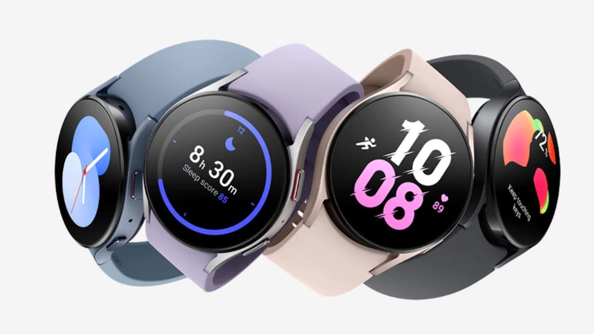 Samsung’s First One UI 8 Watch Beta Reportedly Available for Galaxy Watch 5 Series