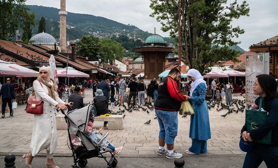 Security Council urged to stand firm as Bosnia and Herzegovina faces deepening crisis