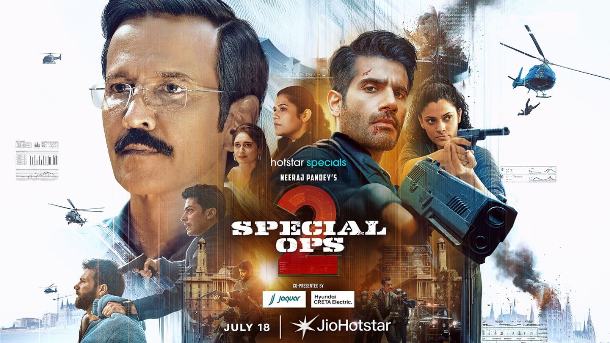 Special Ops Season 2 Now Streaming On JioHotstar: What You Need to Know