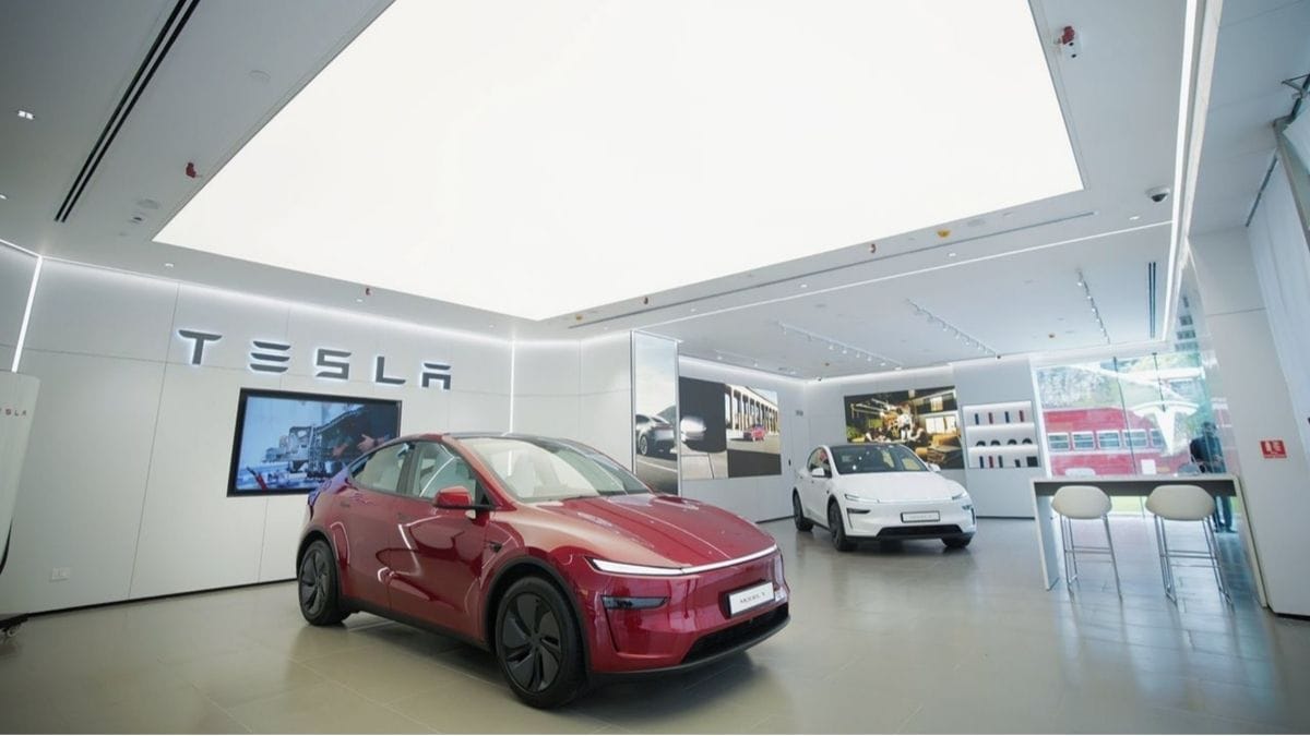 Tesla Signs $16.5 Billion Deal With Samsung for Fabrication of AI6 Chips at Texas Plant