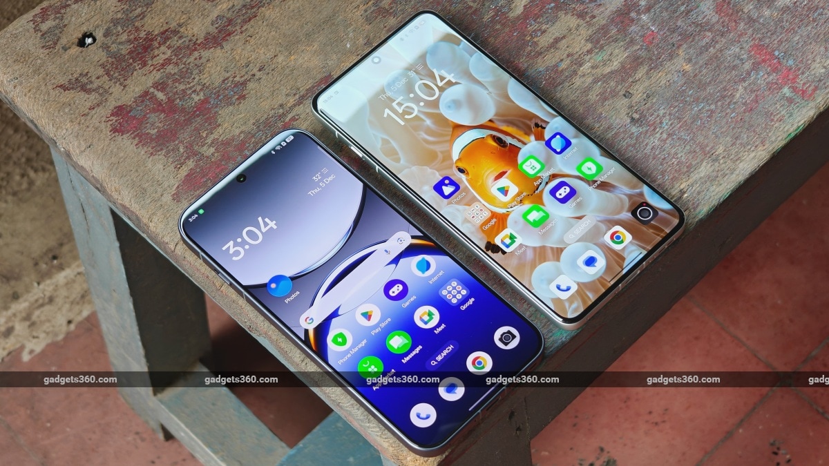 oppo findx8 findx8pro review display flatvsquadcurved gadgets 360 