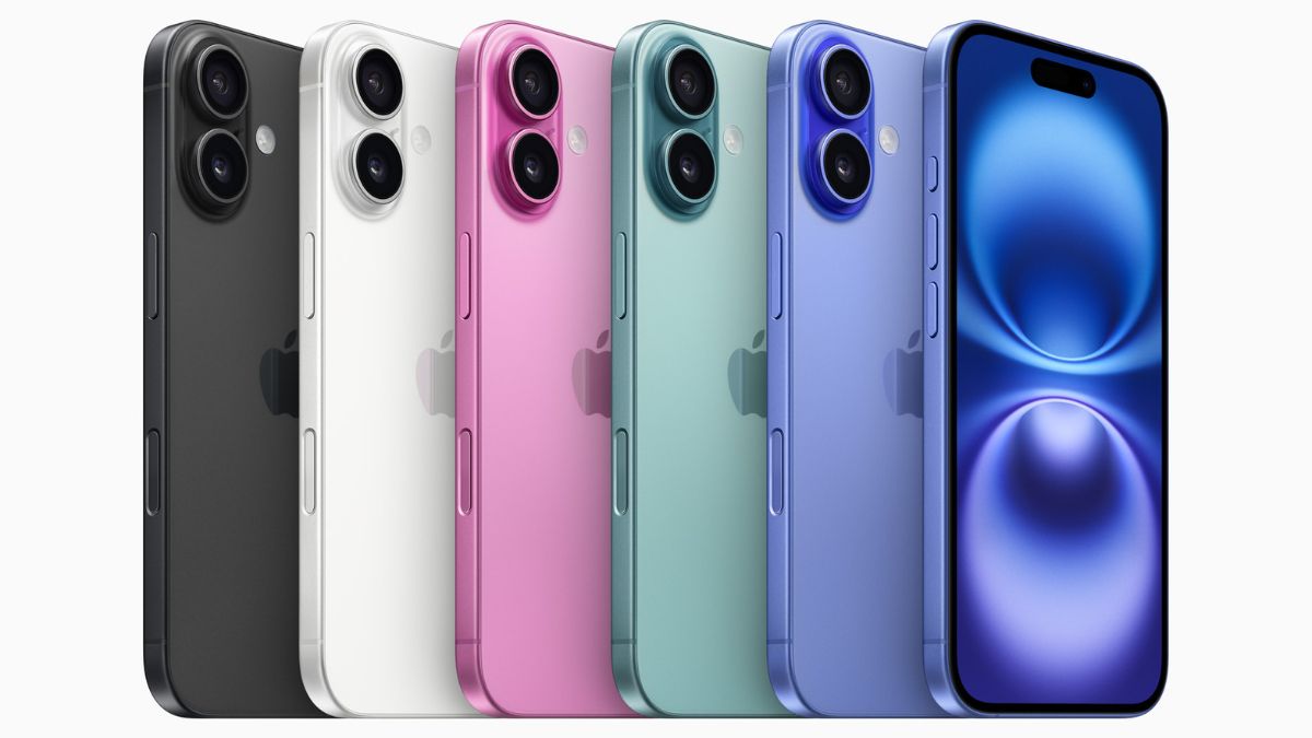 iPhone 16 Available at Rs 69,999 in Flipkart