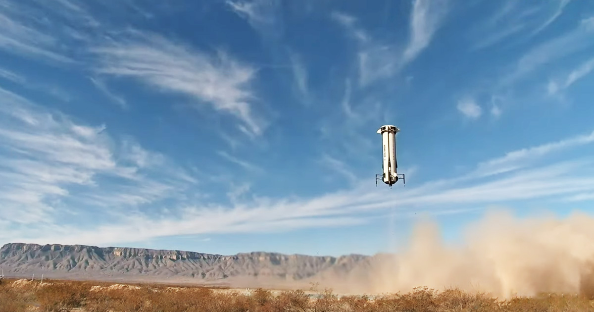 stick the landing in challenging terrain