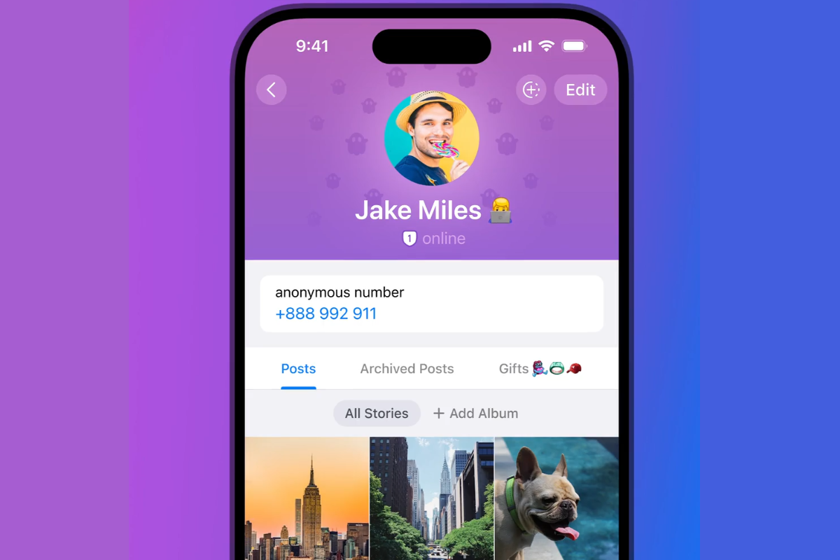 telegram update inline 2 Telegram