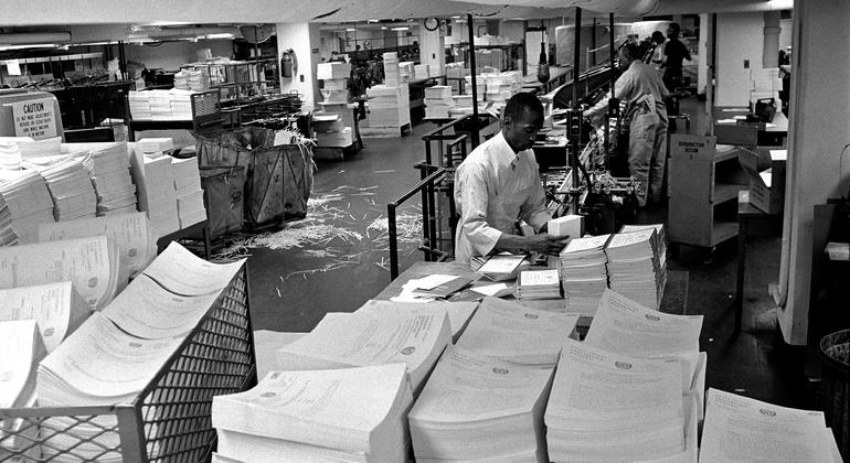 A mandate for change: UN releases proposals for streamlining of tasks as part of major reform agenda
