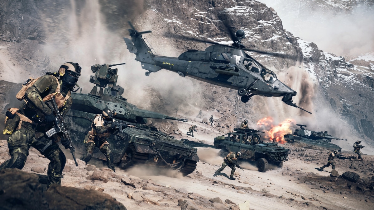 Battlefield 6 Multiplayer and Gameplay Revealed, Launch Set for October 10
