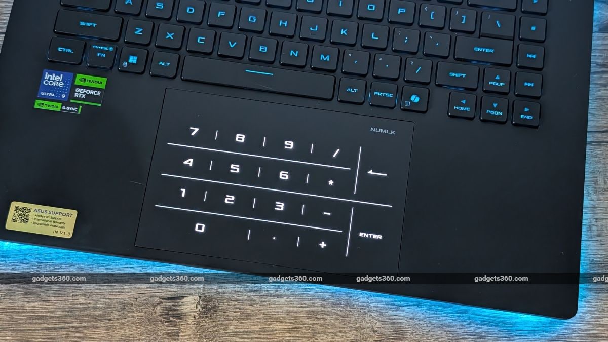 asus rog strix scar 16 2025 review8 AsusROGStrixScar162025