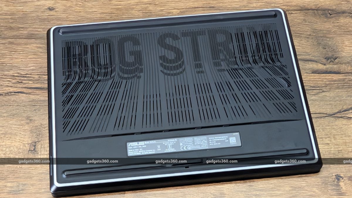 asus rog strix scar 16 2025 review5 AsusROGStrixScar162025