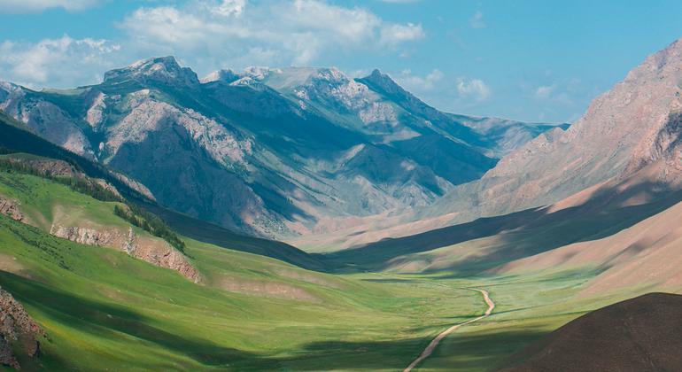Geography shouldn’t define destiny: UN summit on landlocked nations opens in Turkmenistan