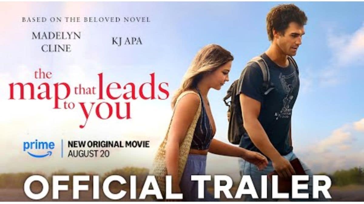 The Map That Leads To You OTT Release Date: When and Where to Watch it Online?