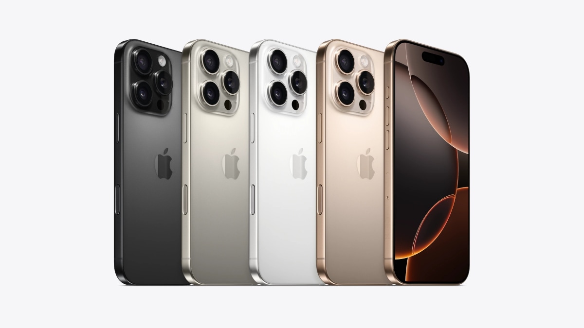 iPhone 17 Pro Tipped to Feature 256GB of Storage on Base Model Like iPhone 17 Pro Max