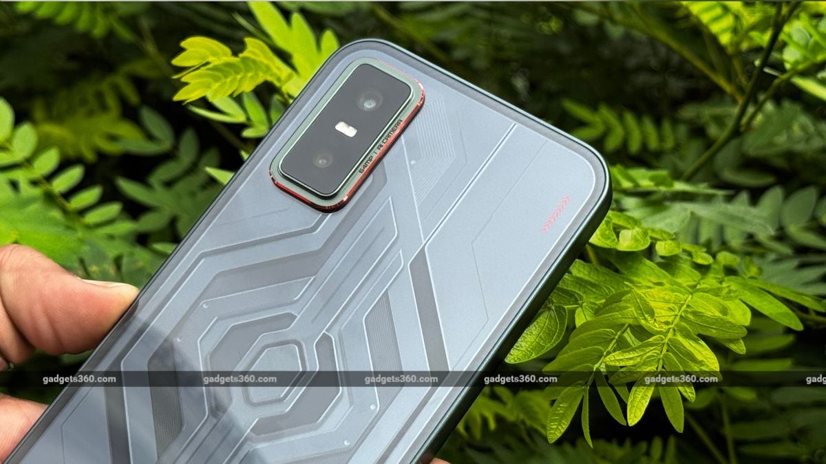 5 Infinix GT 30