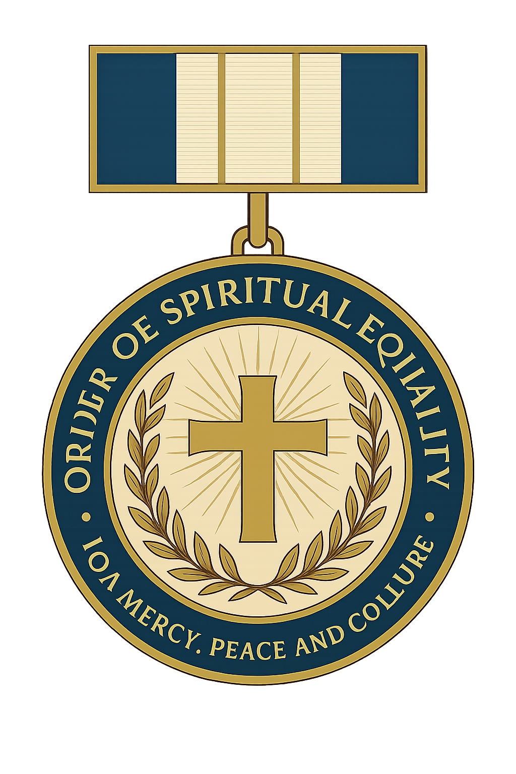 Order of Spiritual Equality established to honor global humanitarian and cultural contributions