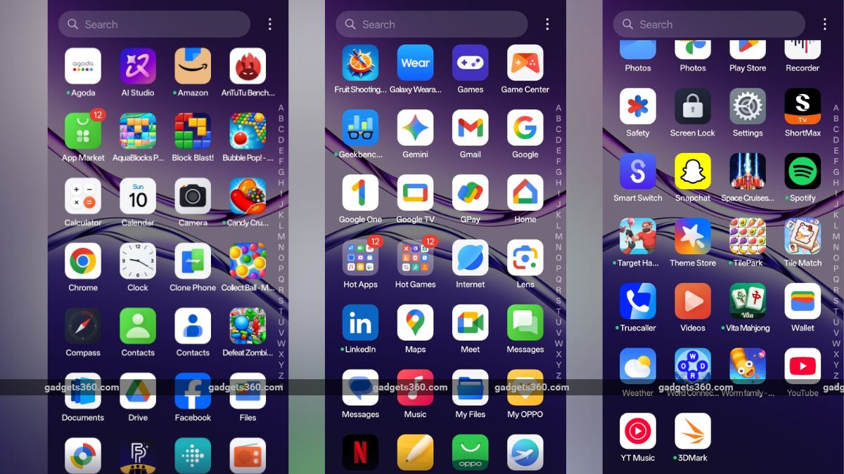oppo k13x review ndtv bloatware Oppo K13x 5G
