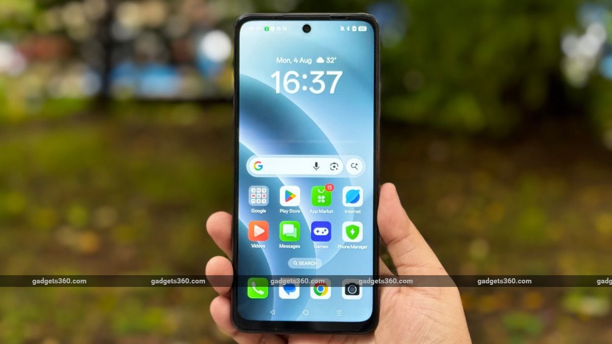 oppo k13x review ndtv display Oppo K13x 5G