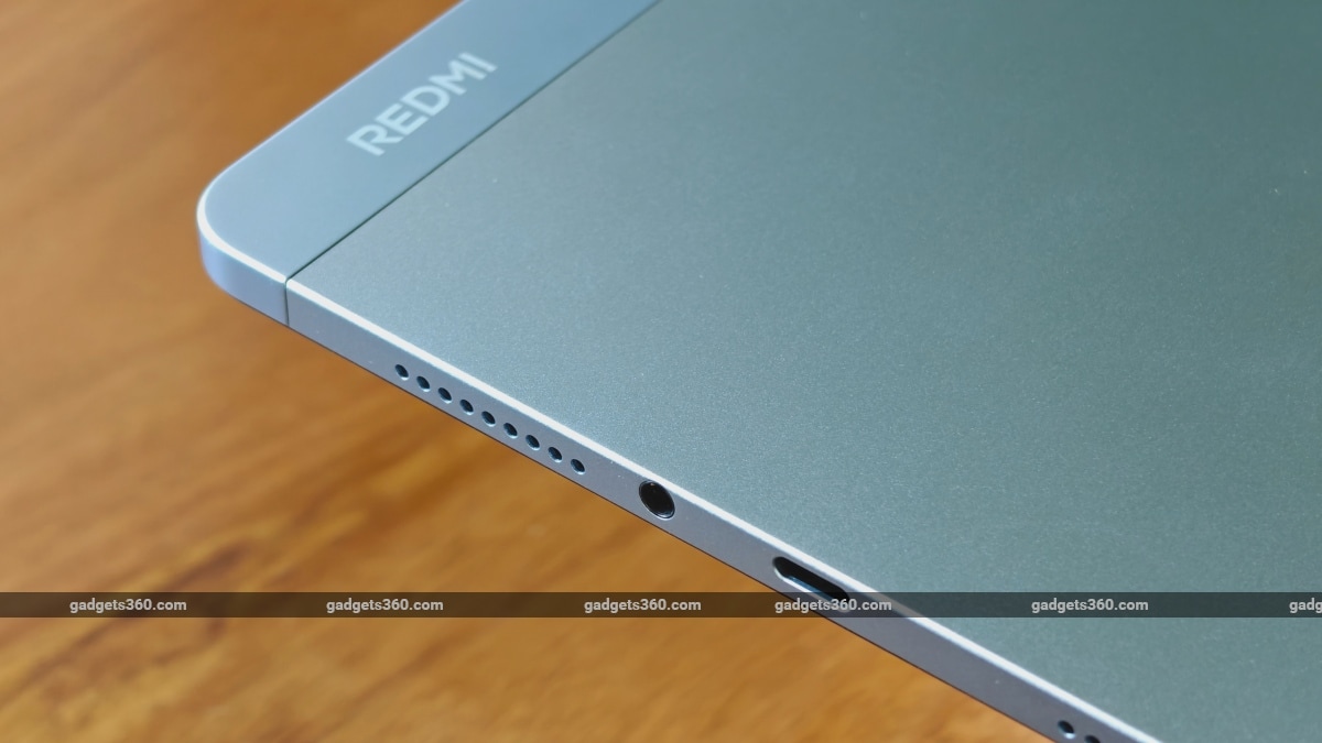 xiaomi redmi pad 2 headphone jack gadgets 360 XiaomiRedmiPad2  Xiaomi