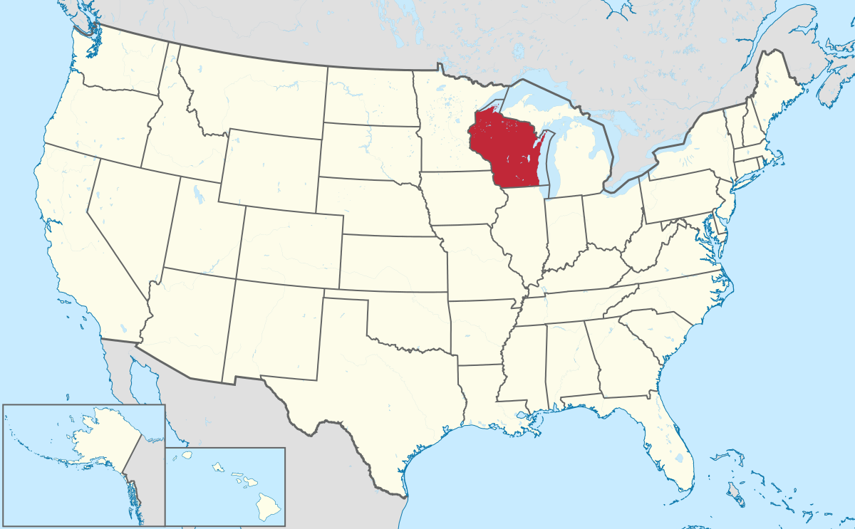 Winneconne, Wisconsin police took into custody a 49 year old woman with three warrants for her arrest
