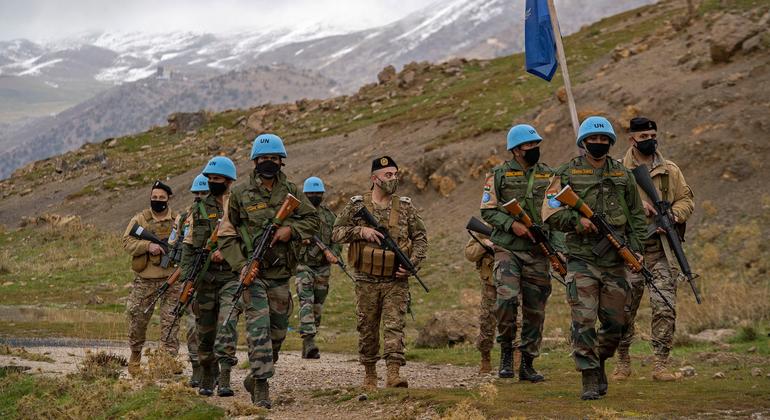 UN peacekeeping mandate in Lebanon faces scrutiny ahead of Security Council vote