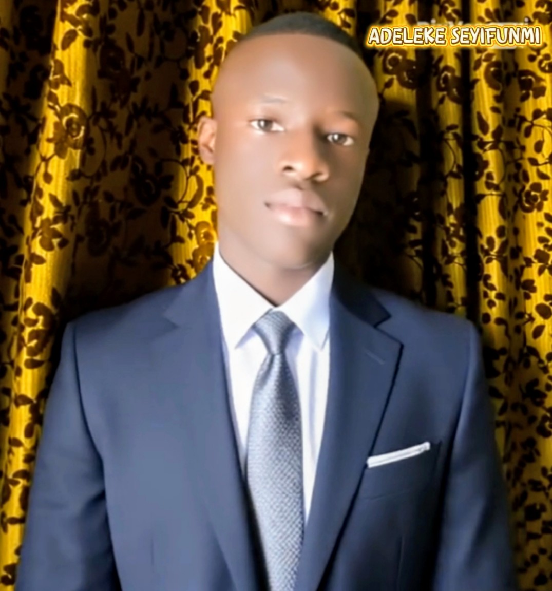 Adeleke seyifunmi - Wikinews, the free news source