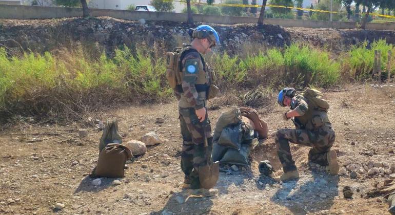 Security Council: UN peacekeeping mission in Lebanon extended for a ‘final time’