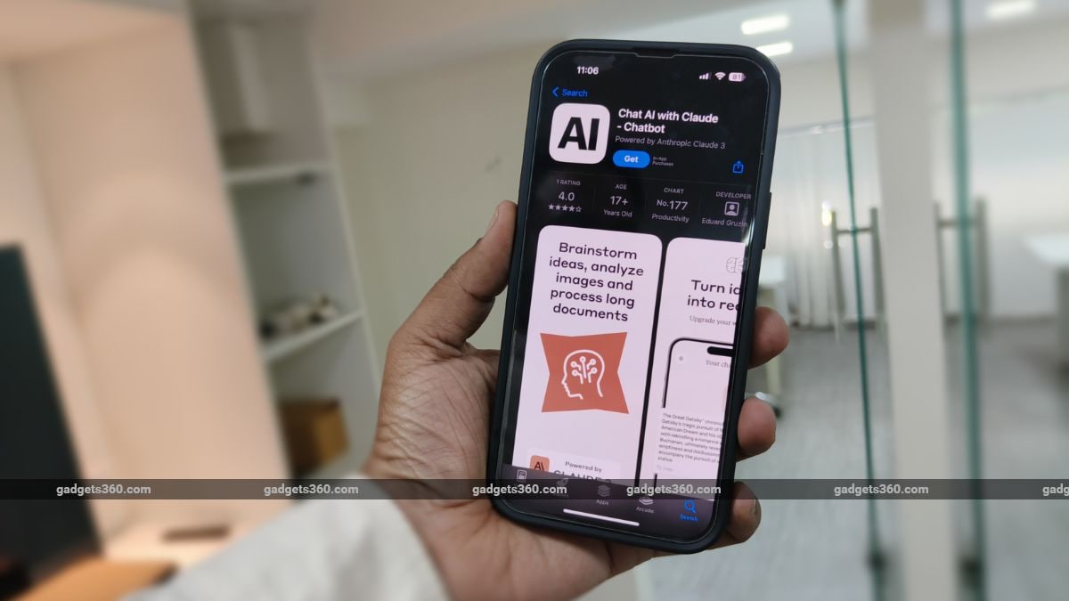 Anthropic Brings New Claude Feature That Will Let the Chatbot Refer to Past Conversations