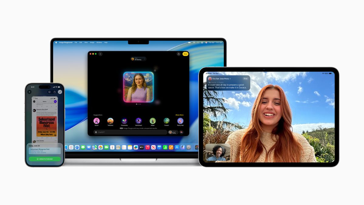Apple Intelligence’s ChatGPT Integration to Reportedly Get Support for GPT-5 Soon