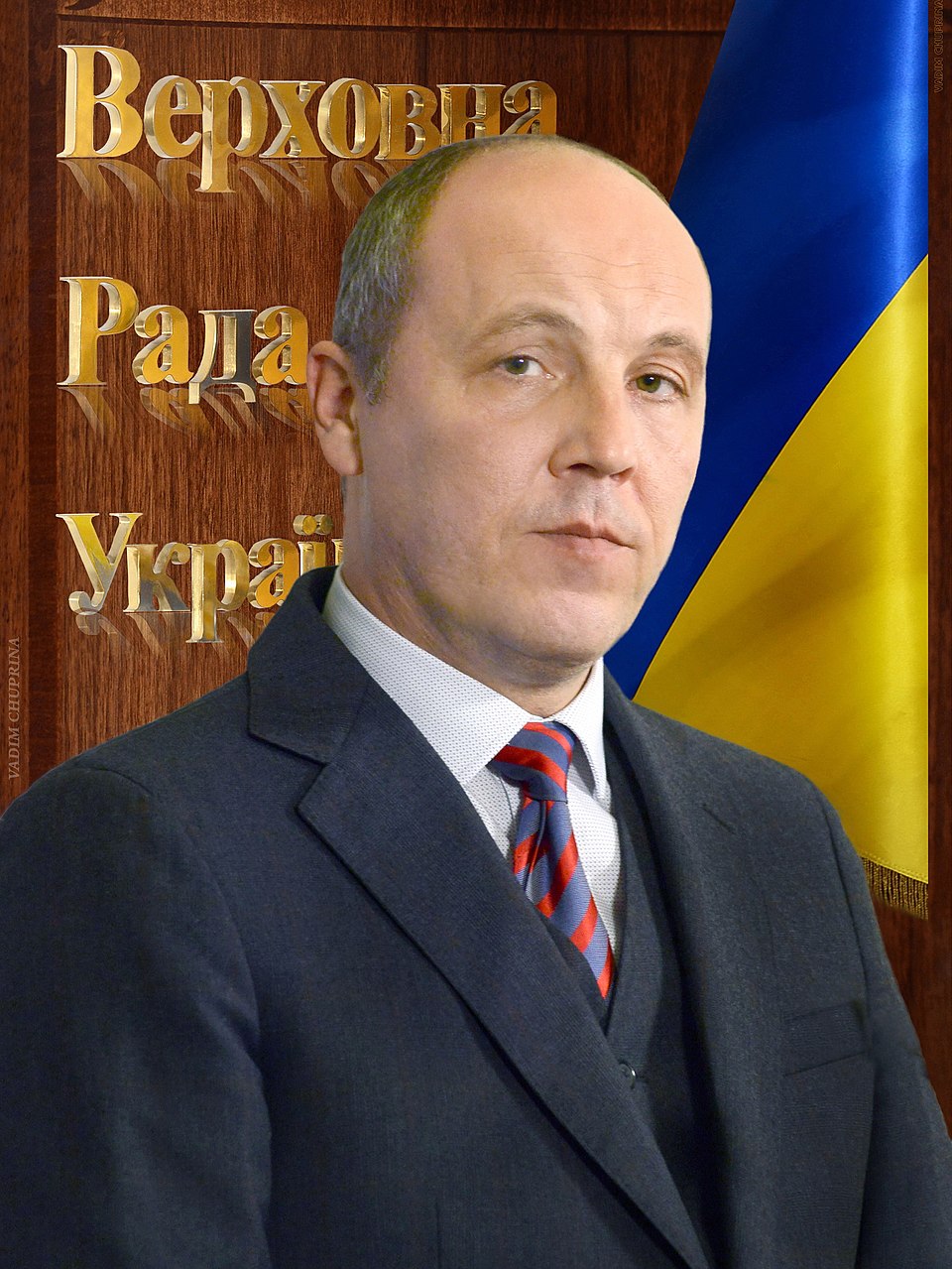 Former Ukrainian parliament Chairman Andriy Parubiy killed in Lviv