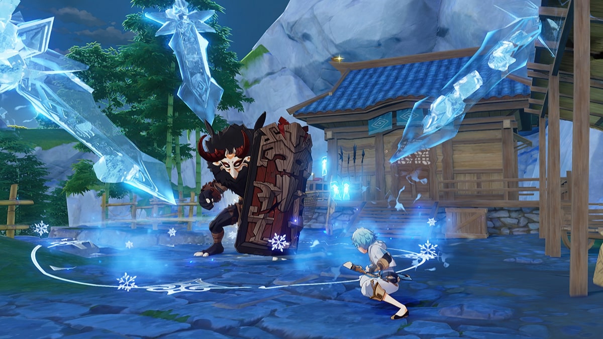 Genshin Impact to Be Discontinued on PS4 Over Hardware Limitations, Platform Application Size
