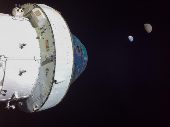 NASA Seeks Volunteers to Track Artemis II Mission