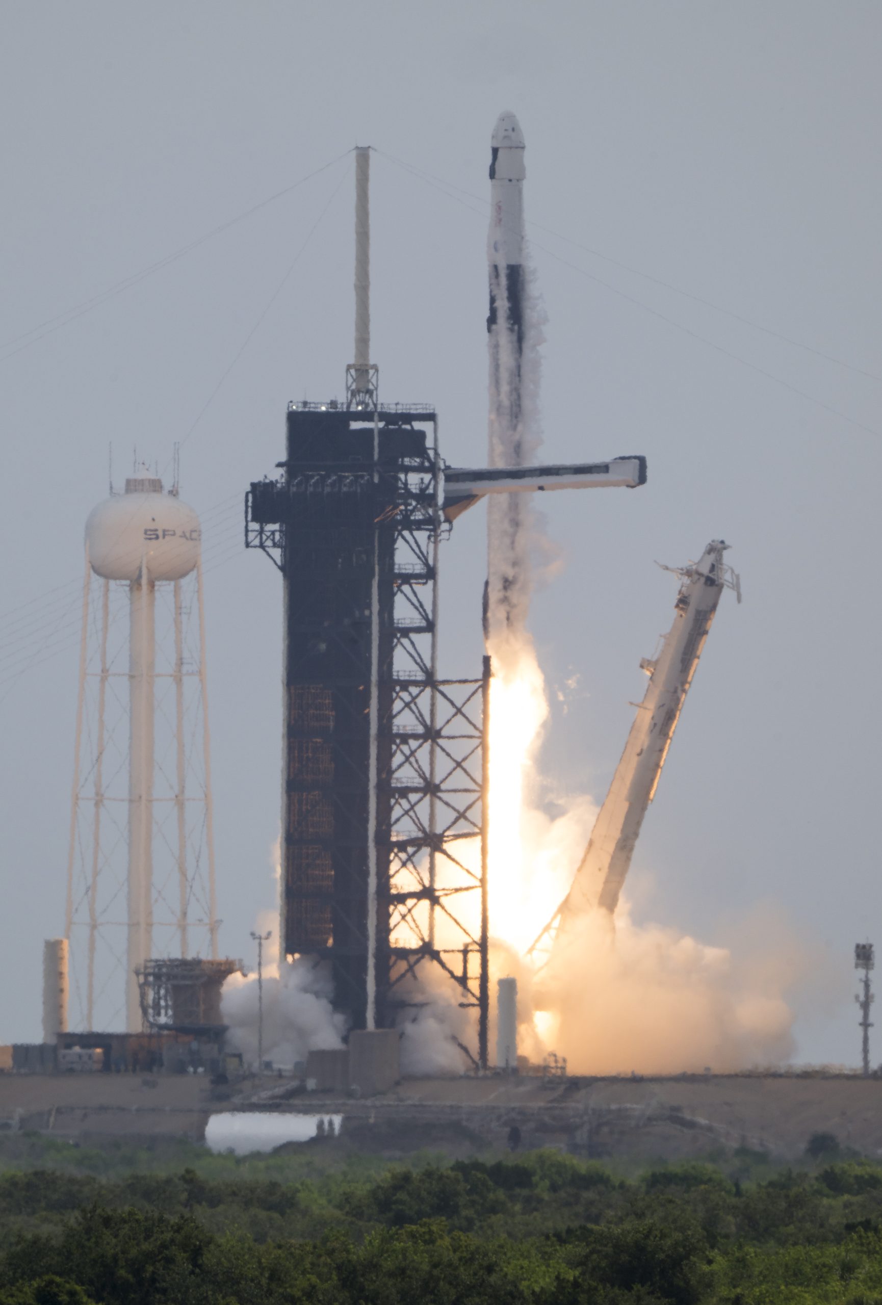 NASA’s SpaceX Crew-11 Launches to International Space Station