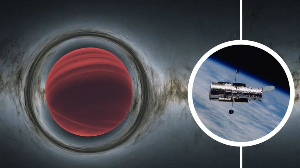 New Rogue Planet Discovered in Hubble Data Using Einstein’s Gravity Theory