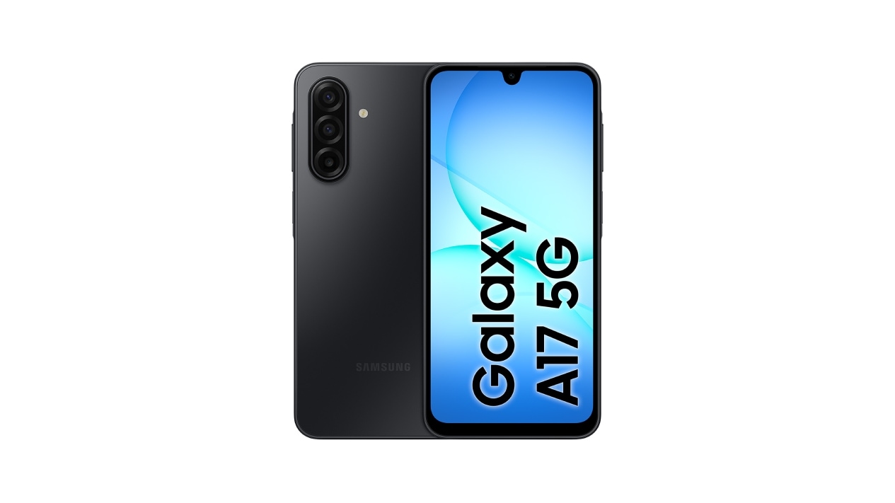 Samsung Galaxy A17 Design, Price and Specifications Revealed via Retail Websites