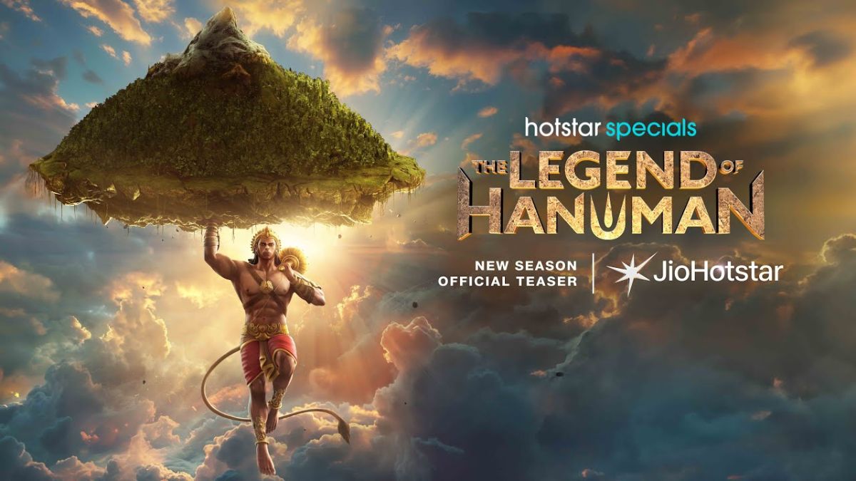 The Legend of Hanuman Season 6 Now Streaming on JioHotstar: Everything You Need to Know