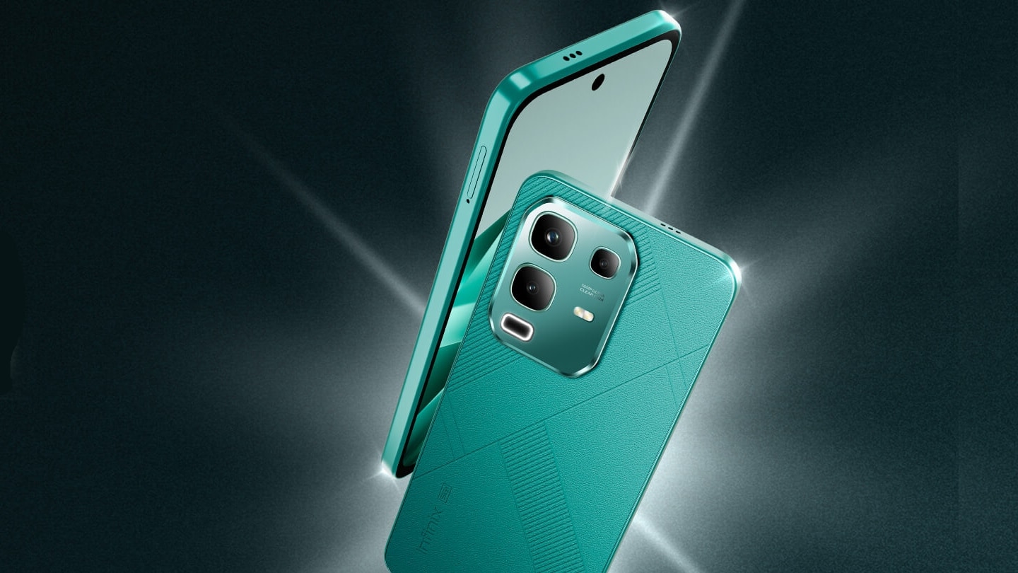 infinix note 50x 5g 