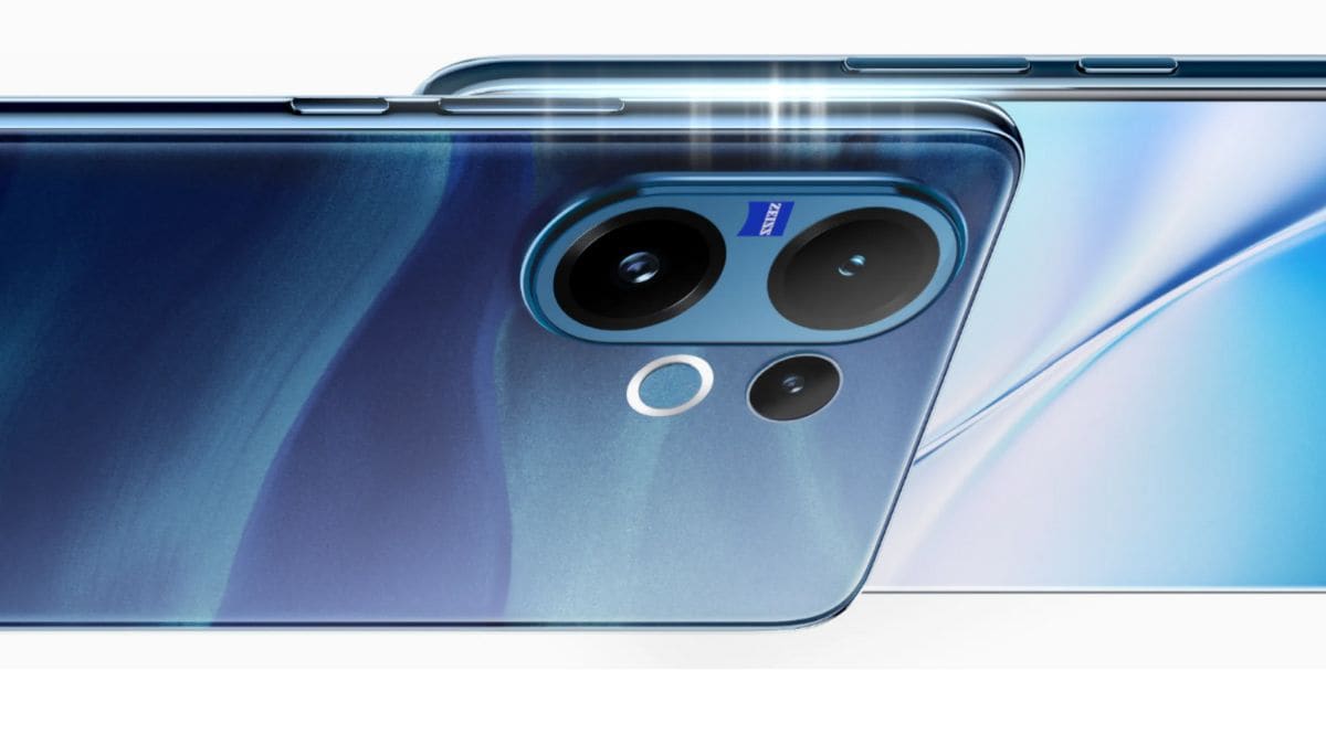 vivo v60 design Vivo V60