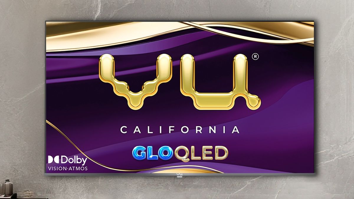 Vu Glo QLED TV 2025 (Dolby Edition) Launched in India: Price, Specifications