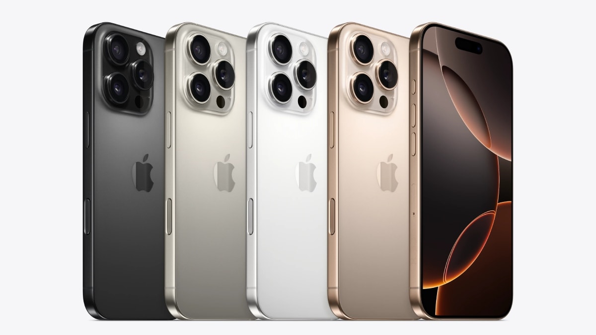 iPhone 17 Pro to Feature Repositioned Antennas Around Camera Module for Better Connectivity, Tipster Claims