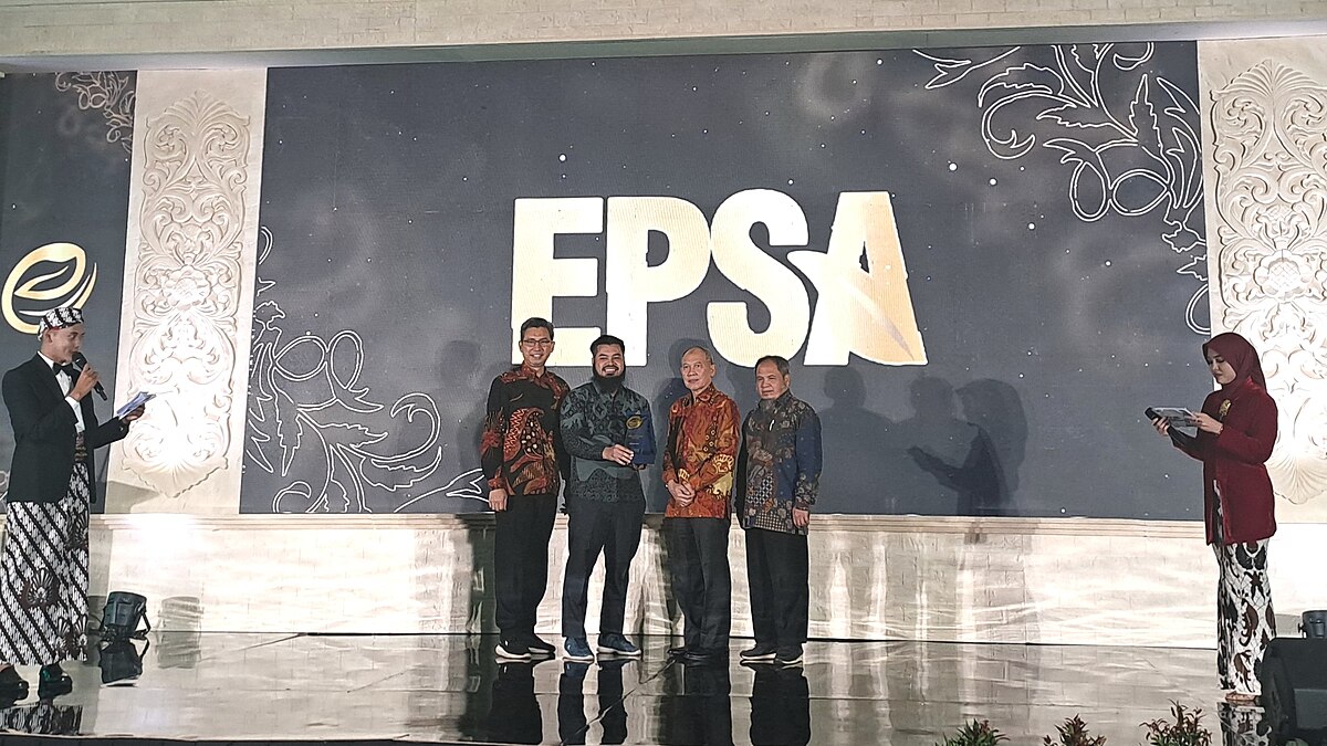 Indonesian environmental startup LindungiHutan recognized with Eco-Resilient Agent award at EPSA 2025