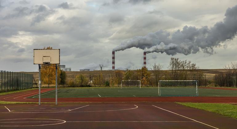 Air pollution is on the rise – but not everywhere, says UN weather agency