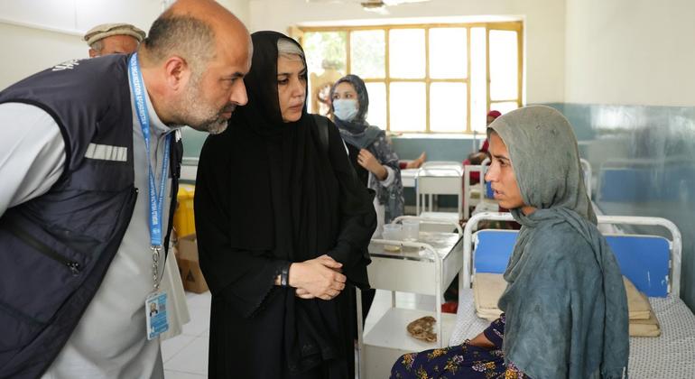 The night the mountains shook: A doctor on the front lines of Afghanistan’s earthquake
