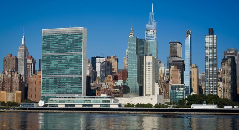 United Nations LIVE: Beyond the podium