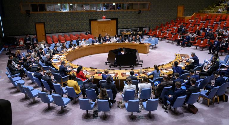 SECURITY COUNCIL LIVE: Take ‘immediate steps’ to de-escalate tensions over Russia-Ukraine war, urges Jenča