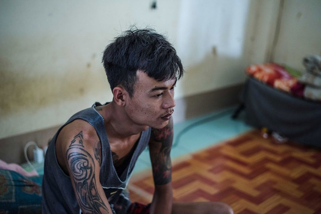 Migrants and refugees can be exposed to various stress factors which affect their mental health and well-being. Migrants and refugees can be exposed to various stress factors which affect their mental health and well-being.