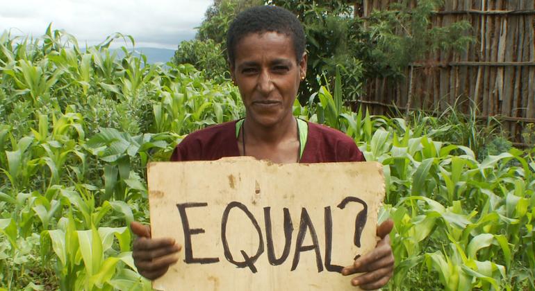 ‘Africa’s voice is not heard’: Leaders issue call for equity, justice and courage
