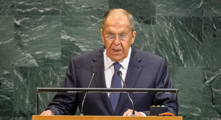 Russia’s Lavrov says UN as relevant as ever in ‘age of multipolarity’
