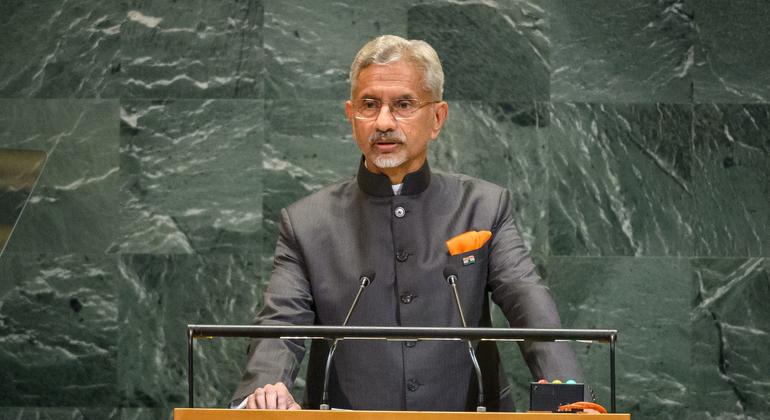 ‘The UN is in a state of crisis’ warns Indian senior government minister