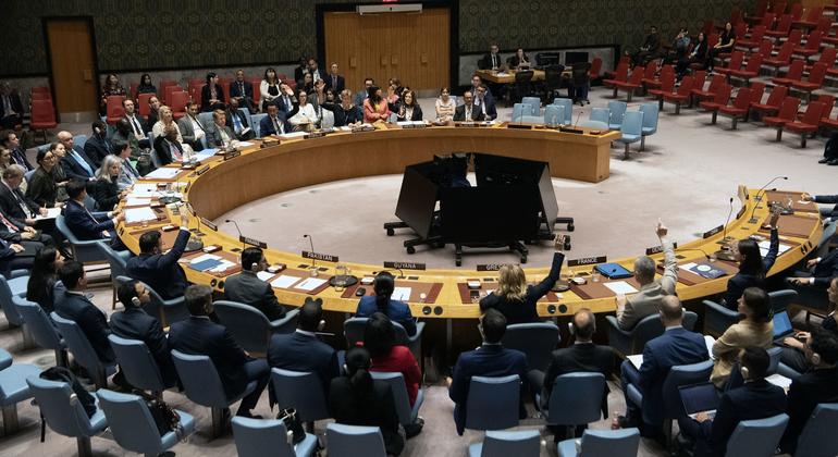Security Council LIVE: Ambassadors meet over US strikes against alleged drug traffickers off Venezuela