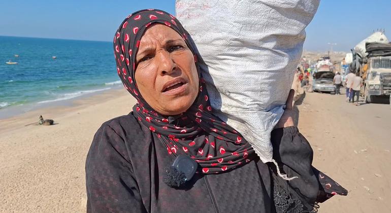 Gaza: As world waits for Hamas response, aid teams call for ceasefire