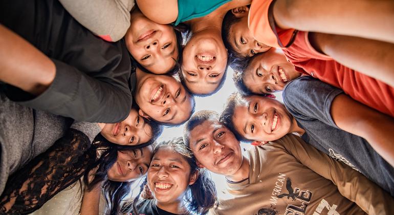 Youth to UN: ‘Listen to us. Invest in us. Partner with us’