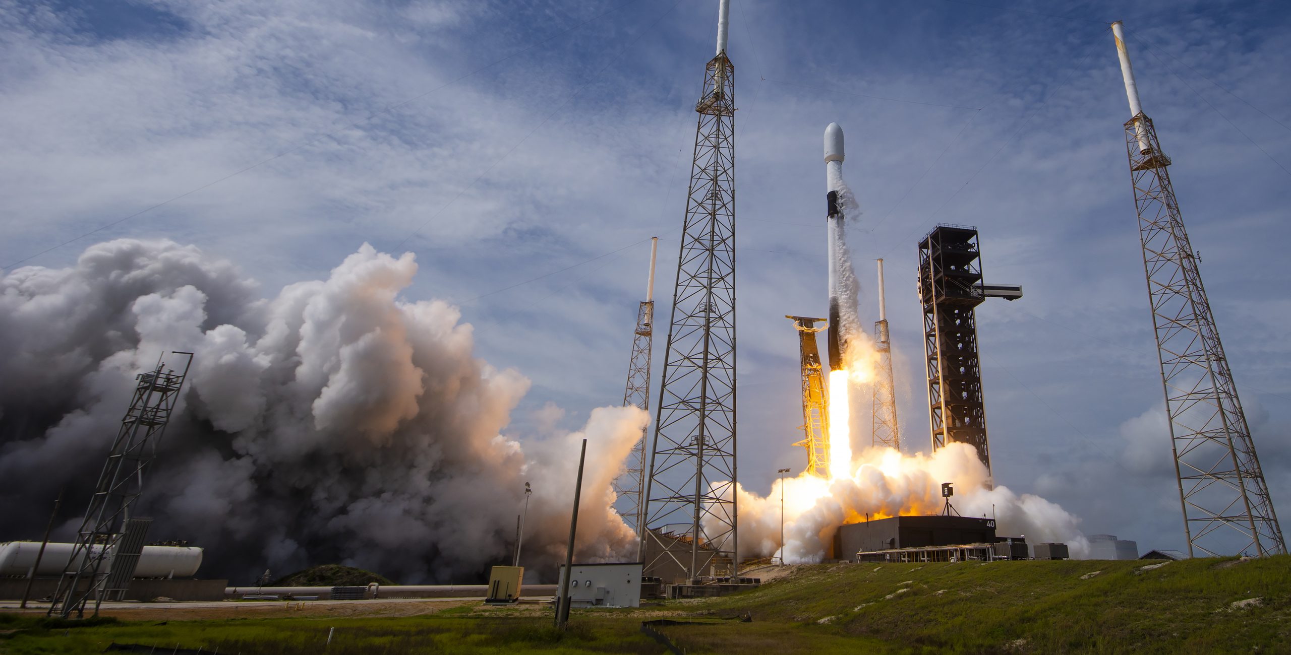 NASA, Northrop Grumman to Send Medical, Technology Studies to Space